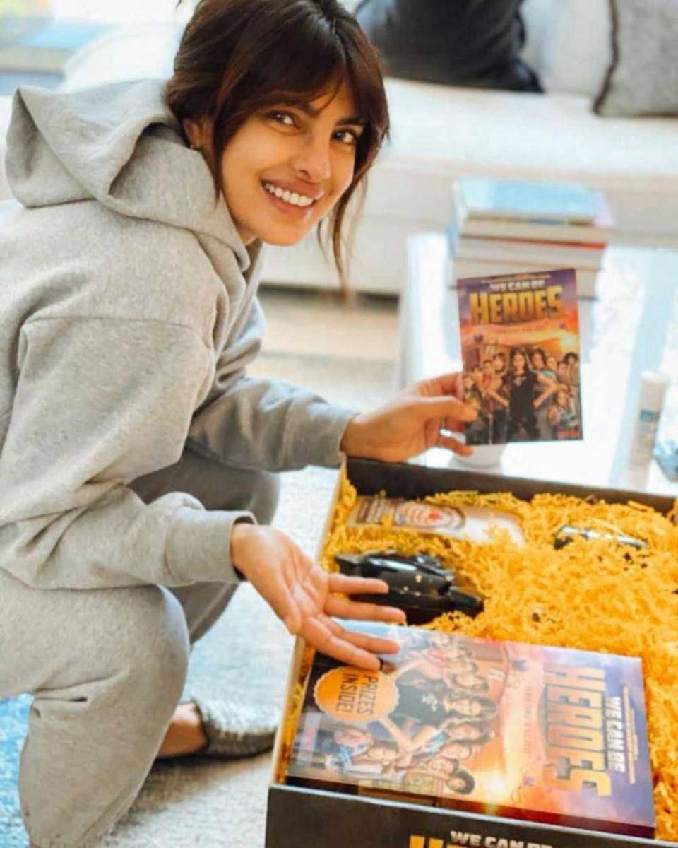 instagram/priyankachopra