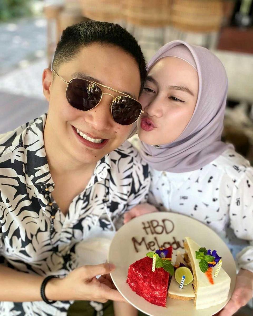 Instagram.com/melodylaksani92