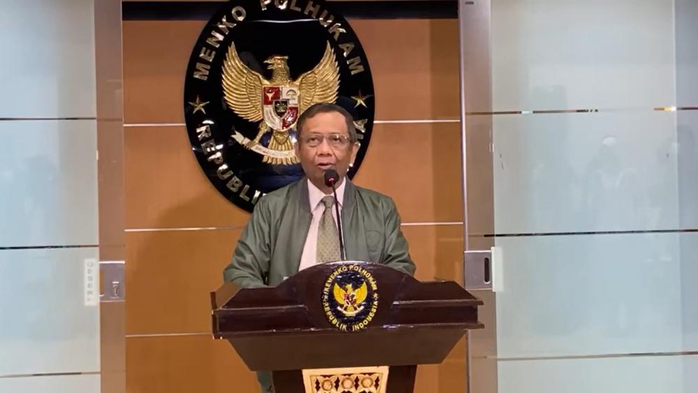 Pemerintah Minta Aparat Kejar Jaringan Pelaku Bom Gereja Makassar