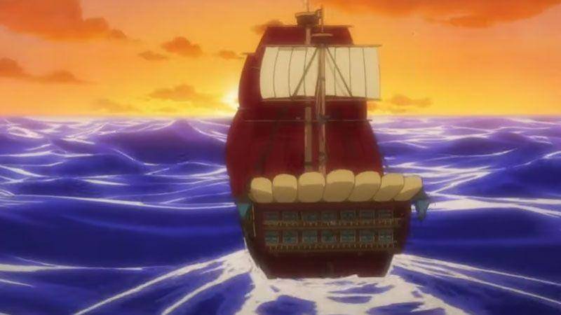 Toei Animation/One Piece
