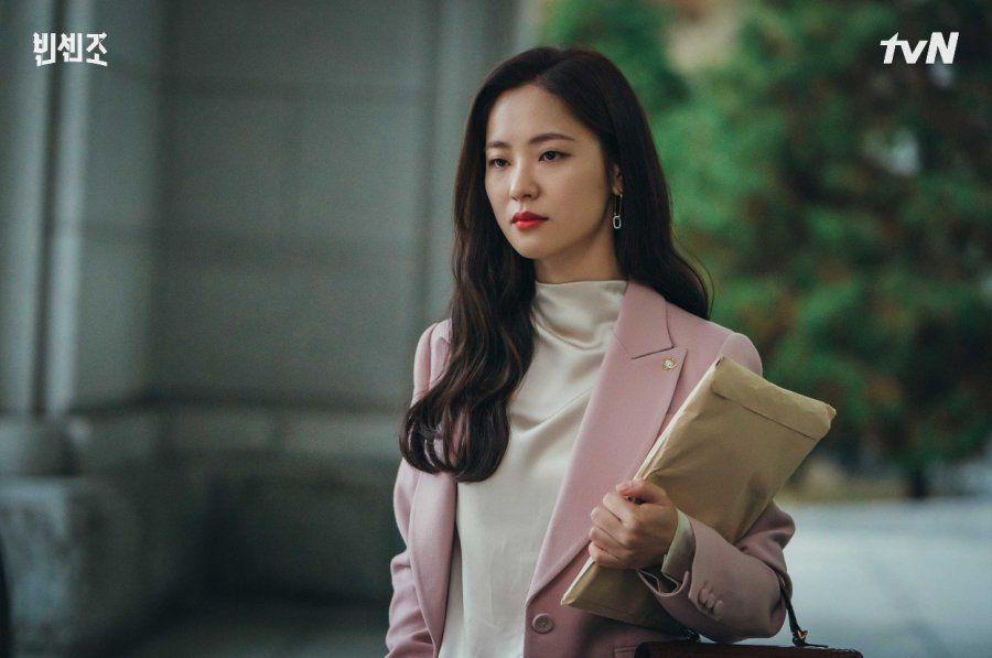 8 KDrama dan Film yang dibintangi Jeon Yeo Bin, Partner Badas Vincenzo