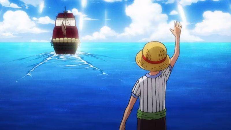 Toei Animation/One Piece