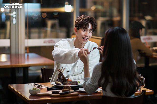 Dok. Outback Steakhouse Korea