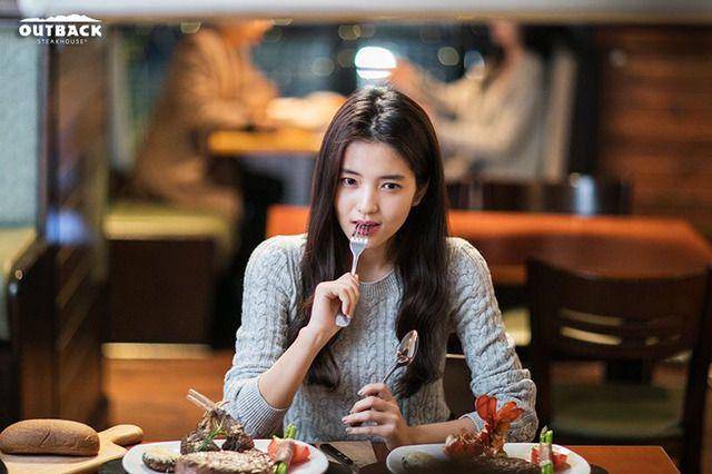 Dok. Outback Steakhouse Korea