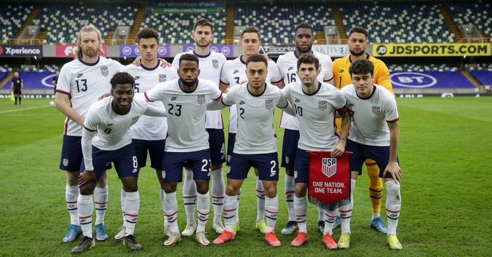 10 Timnas dari Konfederasi CONCACAF dengan Skuad Termahal Saat Ini