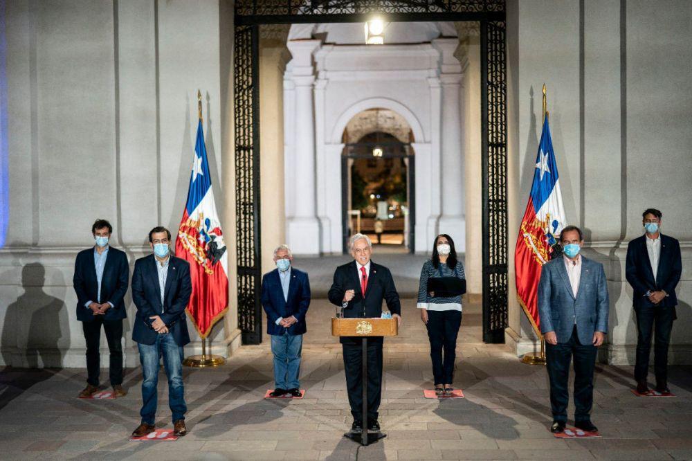 Presiden Chile Ajukan Penundaan Pemilihan Umum Regional