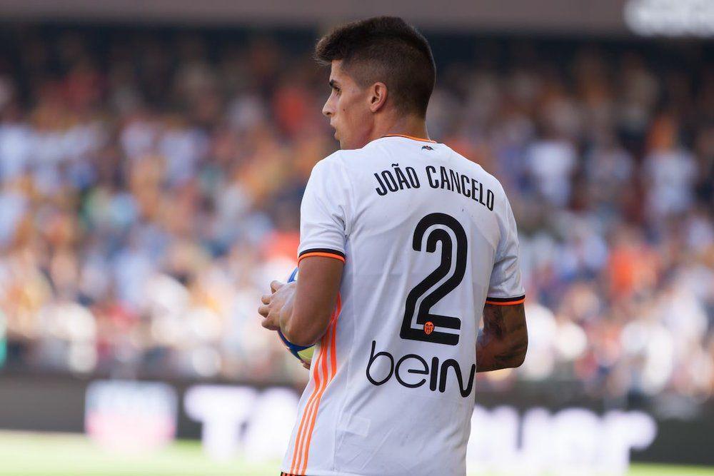 5 Pemain Top Portugal yang Pernah Membela Valencia, Ada Joao Cancelo!