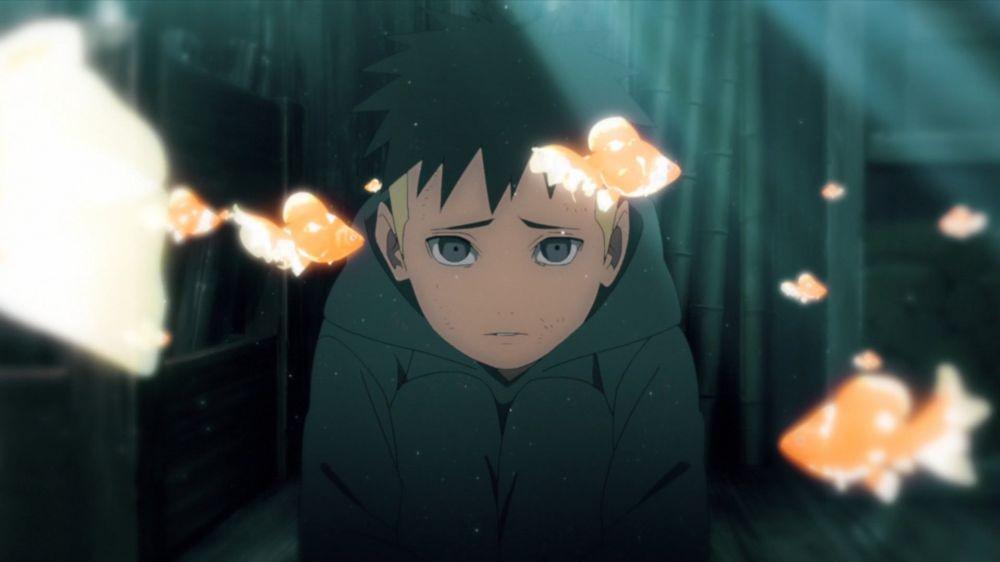 Pembahasan Boruto Episode 192: Pertemuan Perdana Kawaki dan Jigen