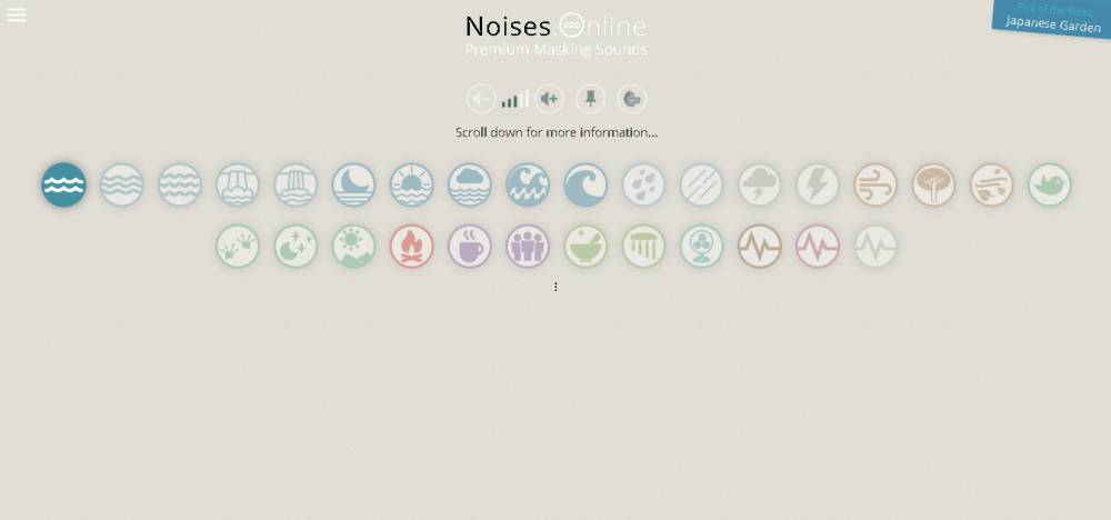 noises.online