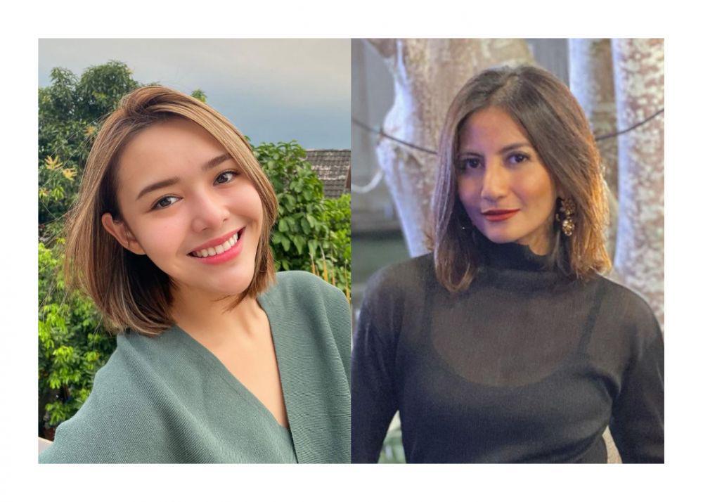 'Anak dan Ibu Tiri', Intip 9 Fakta Amanda Manopo Vs Natasha Dewanti