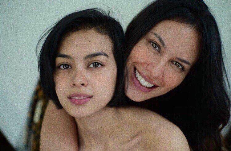 Dimas Djayadiningrat via instagram.com/sophia_latjuba88