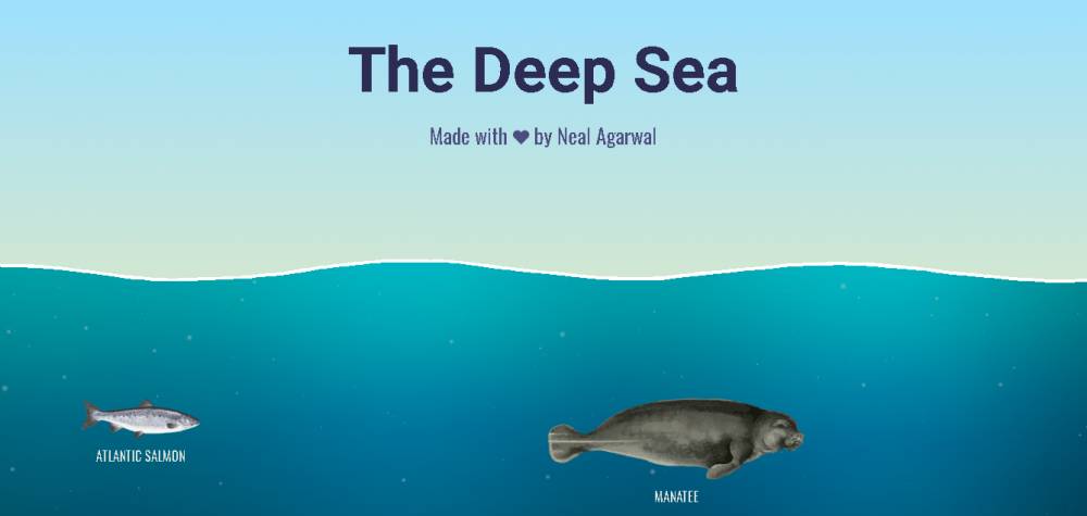neal.fun/deep-sea