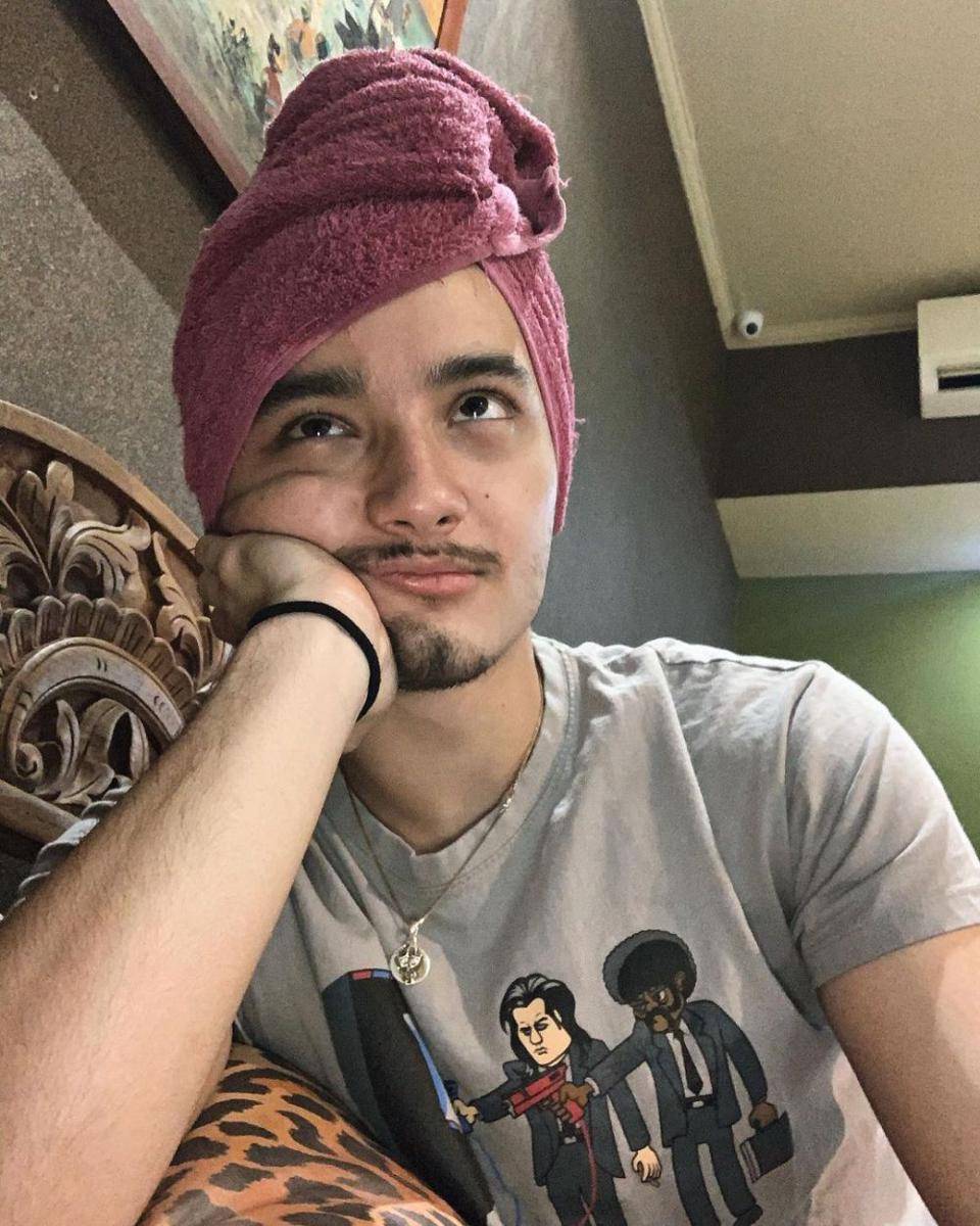 Bryan Domani (instagram.com/bryandomani_bd_)