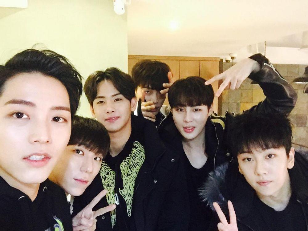 Bubar Setelah 7 Tahun Debut, 9 Fakta Perjalanan Karier Grup HOTSHOT