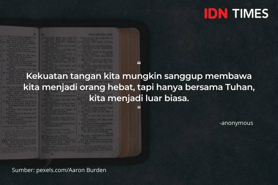 IDN Times/Klara Livia
