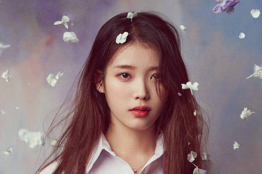 Dijuluki Digital Monster, 10 Lagu Terbaru IU Raih Perfect All Kill