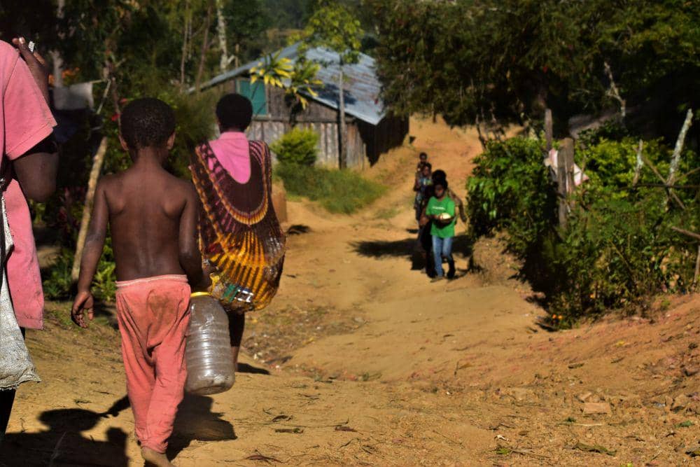 Papua Nugini-RI Sepakat Buka Perbatasan Seminggu 2 Kali