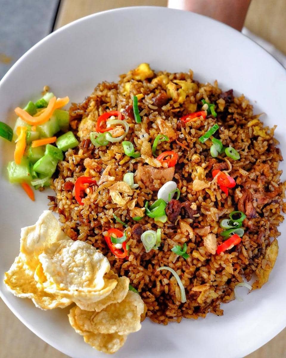 Resep Nasi Goreng Rawon Nusantara, Cita Rasa Khasnya Terjamin Lezat!
