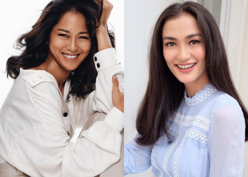 12 Artis Berdarah Batak yang Memulai Karier lewat Dunia Modeling