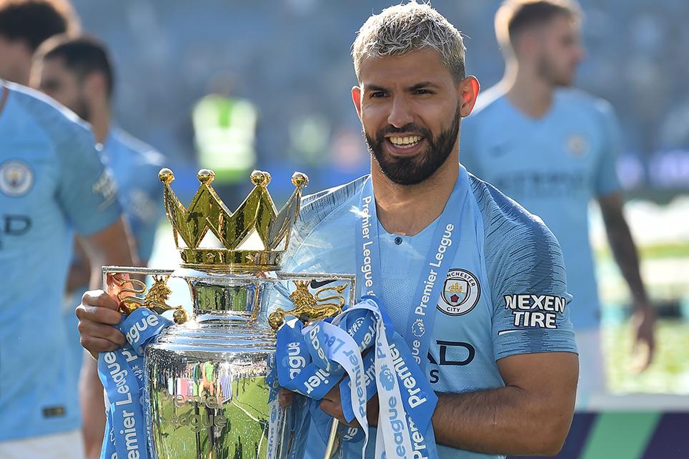 5 Penyerang yang Bisa Menggantikan Sergio Aguero di Manchester City