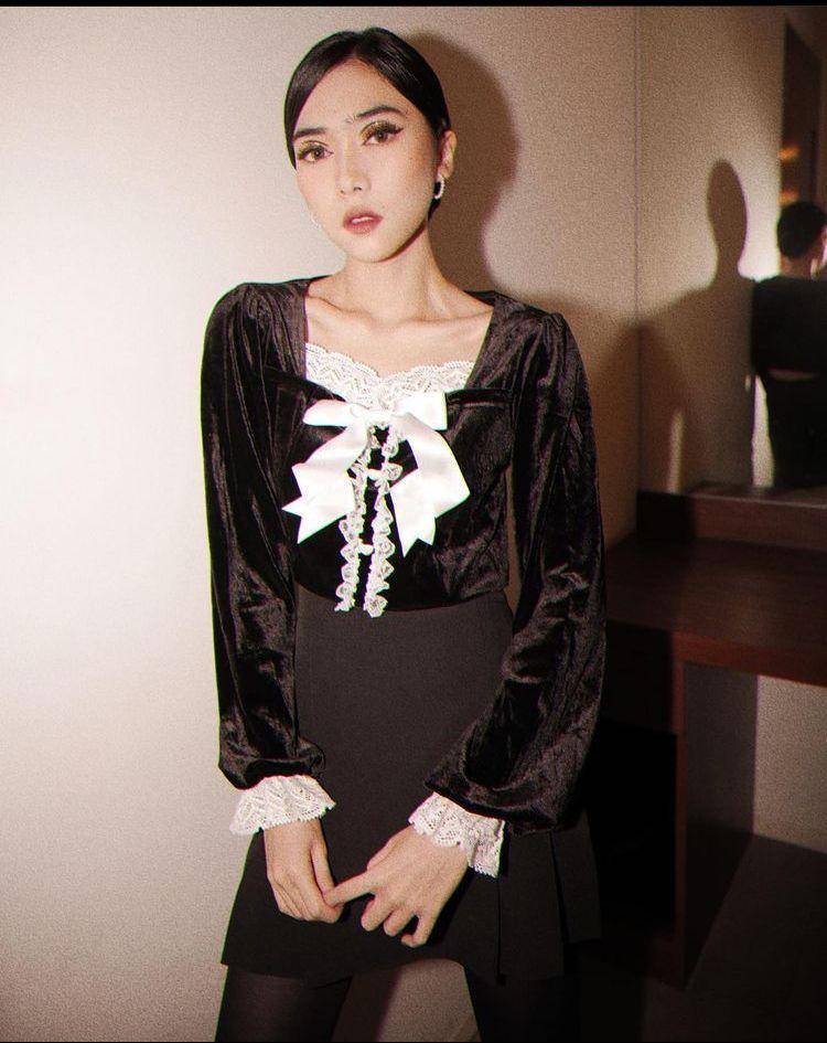 Instagram.com/isyanasarasvati/