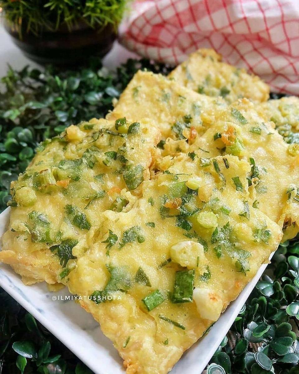 Resep Tempe Mendoan, Goreng Sederhana Favorit Sejuta Umat
