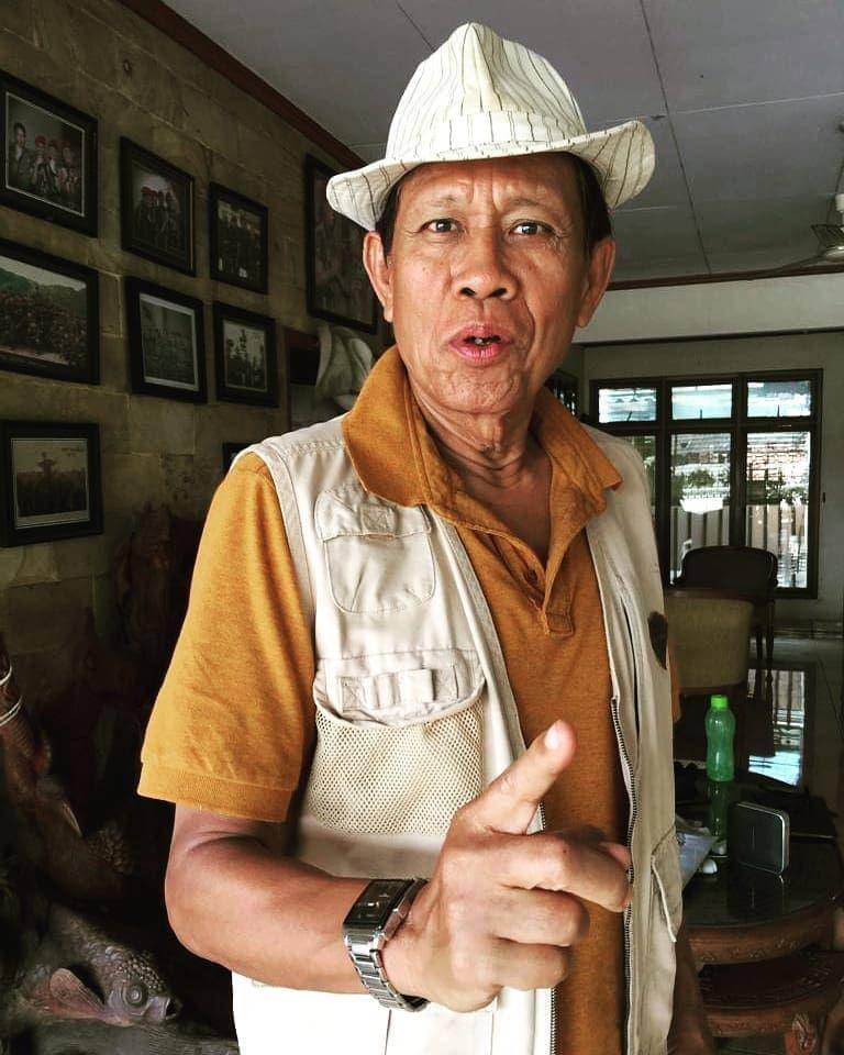 Instagram/therealtarzan2115