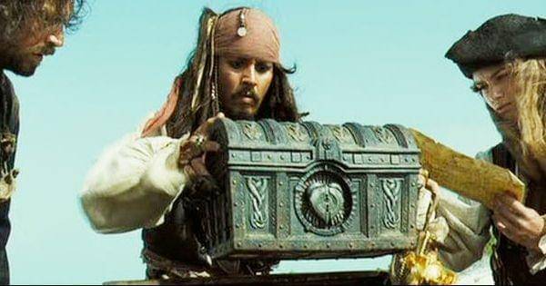 Dok. Walt Disney Pictures