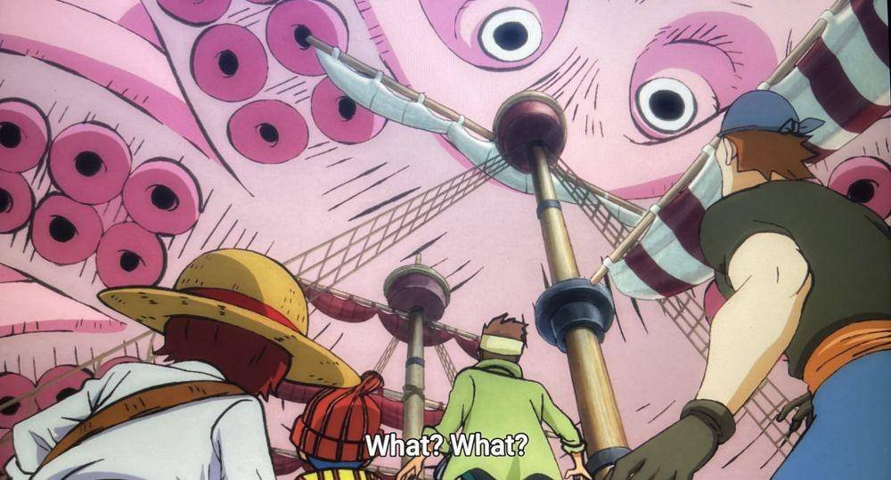 Toei Animation/One Piece