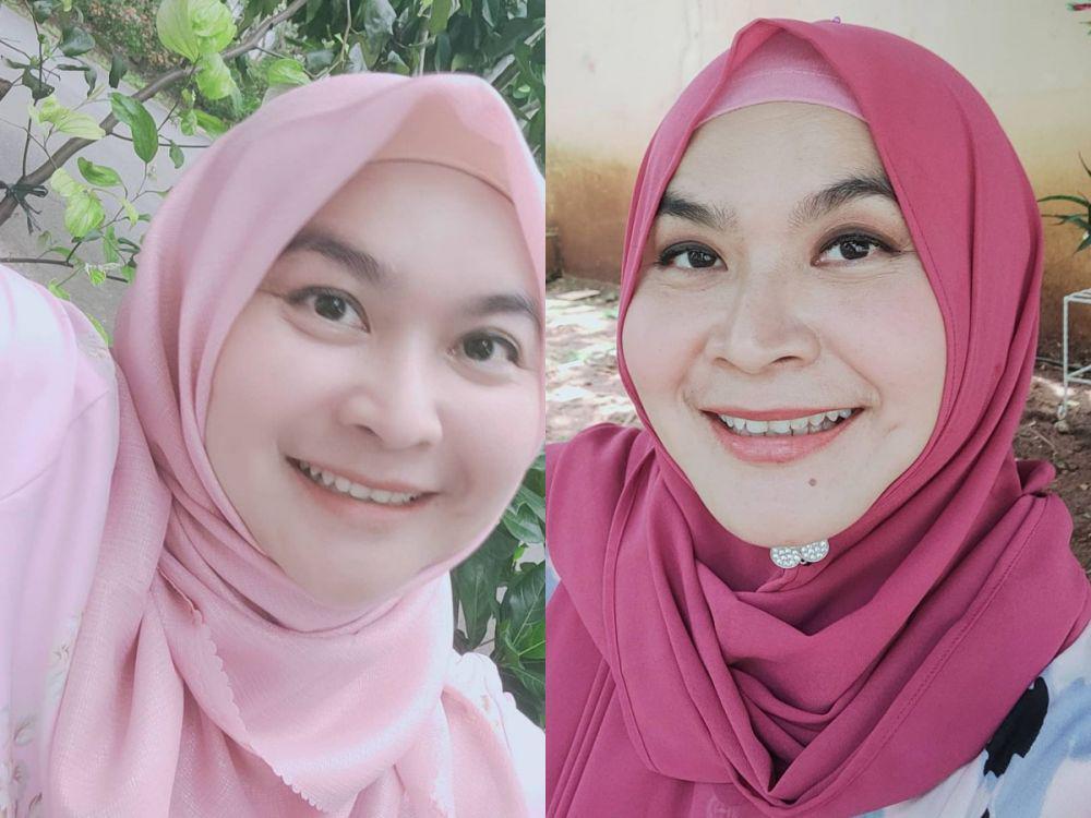 10 Potret Menawan Ulfa Dwiyanti yang Kini Berhijab