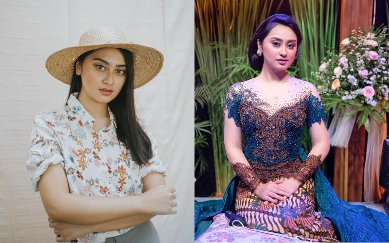 10 Pesona Memes Prameswari, Pesinden yang Berasal dari Jawa Timur