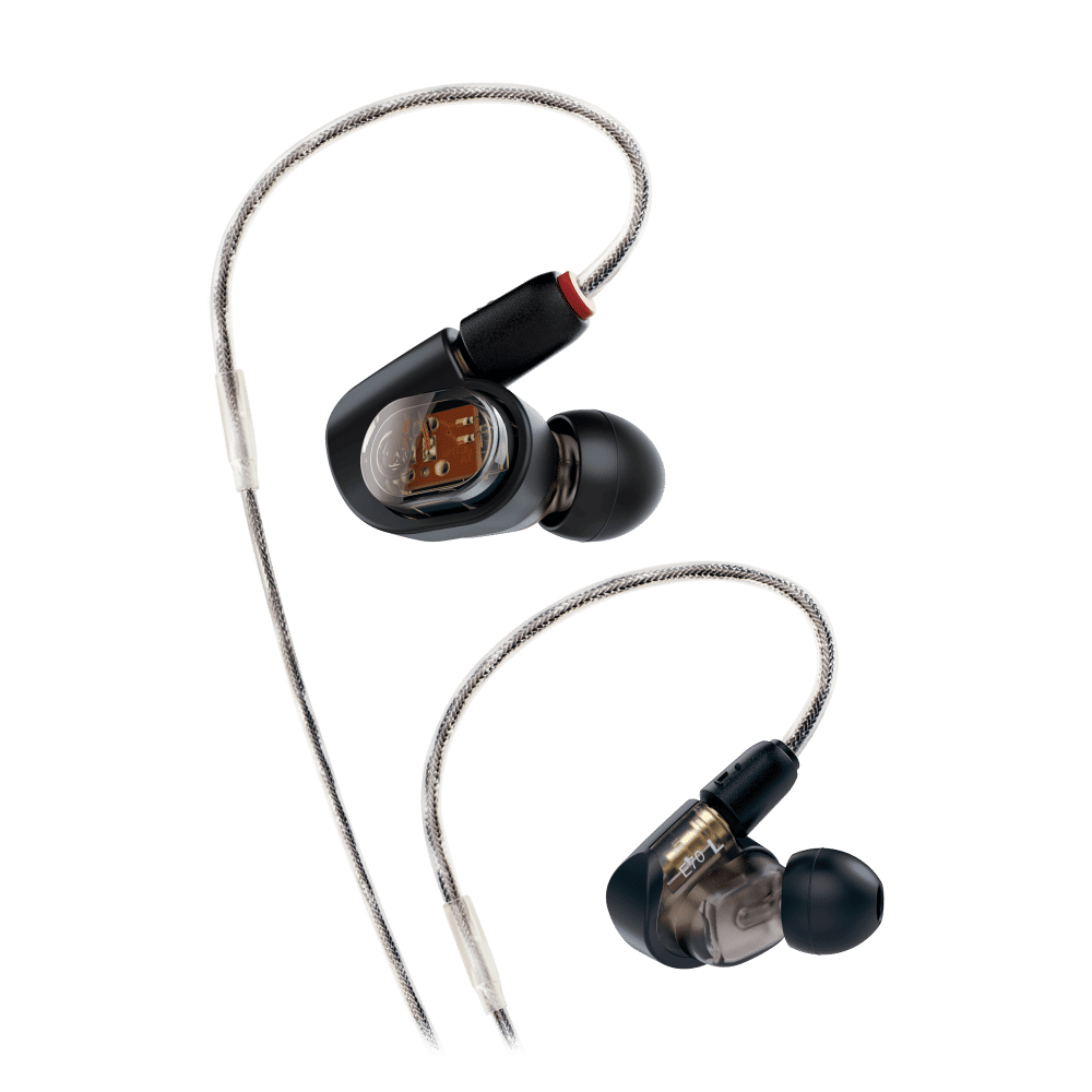 Audio Technica ATH-E70. audio-technica.com