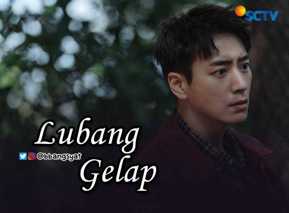ilustrasi poster KDrama ala sinetron Indonesia (twitter.com/bbangsyat)