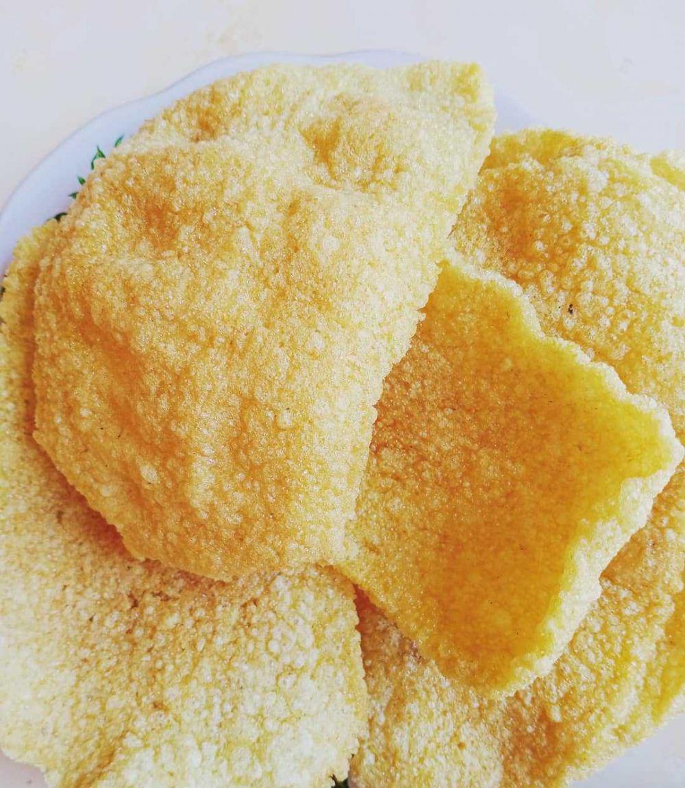 Yummy! Resep Kerupuk dari Nasi Sisa yang Renyah dan Bikin Ketagihan