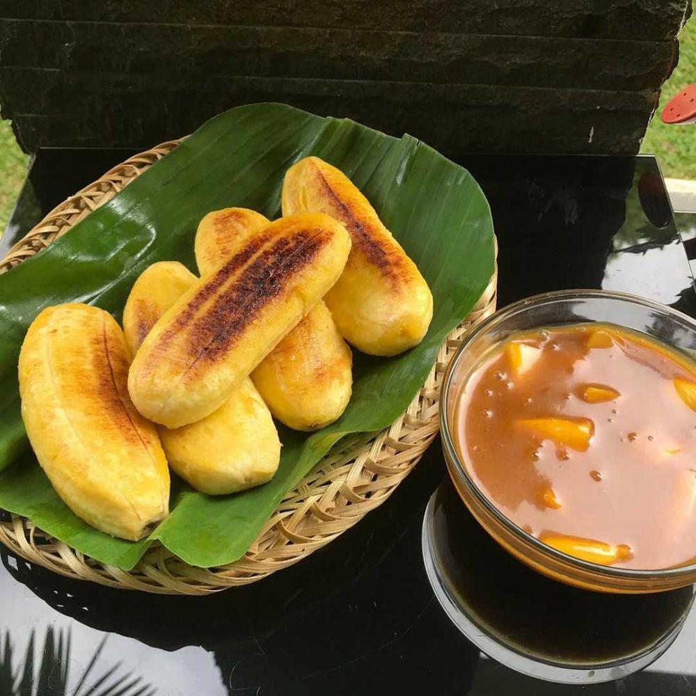 Resep Pisang Gapit Khas Kalimantan Timur, Aroma Kuahnya Bikin Ngiler