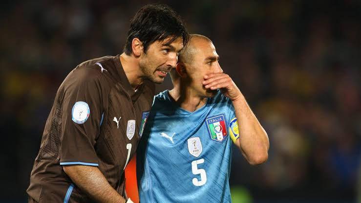 8 Pemain Italia dengan Caps Terbanyak Hingga saat Ini, Buffon Teratas!