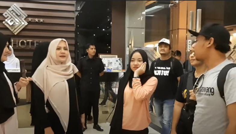 YouTuber Medan Kecewa Videonya Dicomot, Dijadikan Gosip Nissa Sabyan