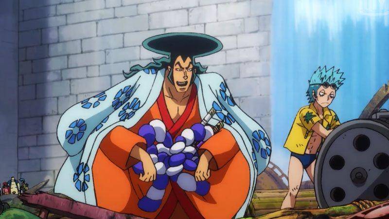 Toei Animation/One Piece