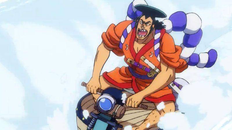 Toei Animation/One Piece