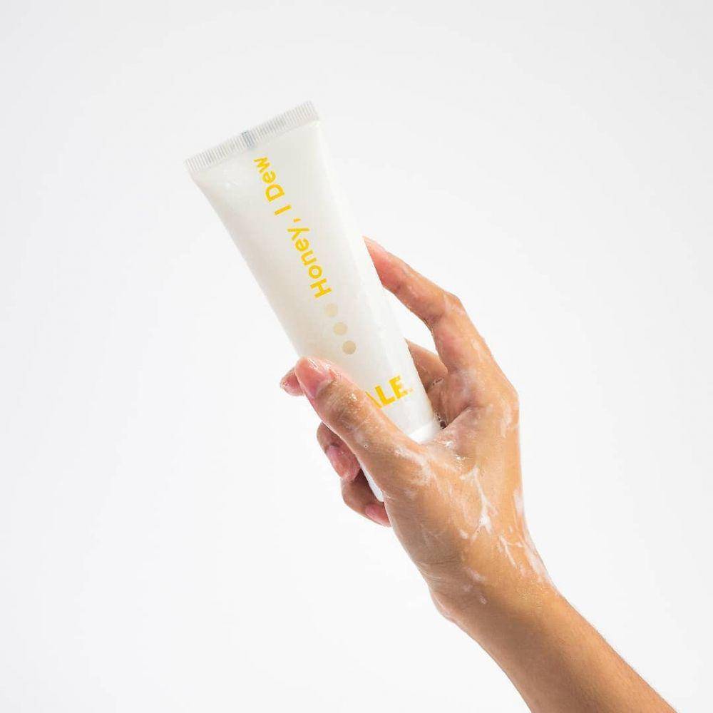HALE Honey I Dew Gel Cleanser (instagram.com/think.hale)