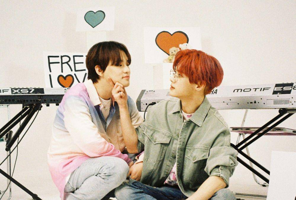 Chenle, Kun (twitter.com/NCTsmtown)