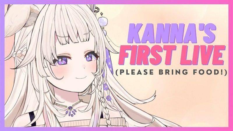 youtube.com/Kanna Tamachi Ch.