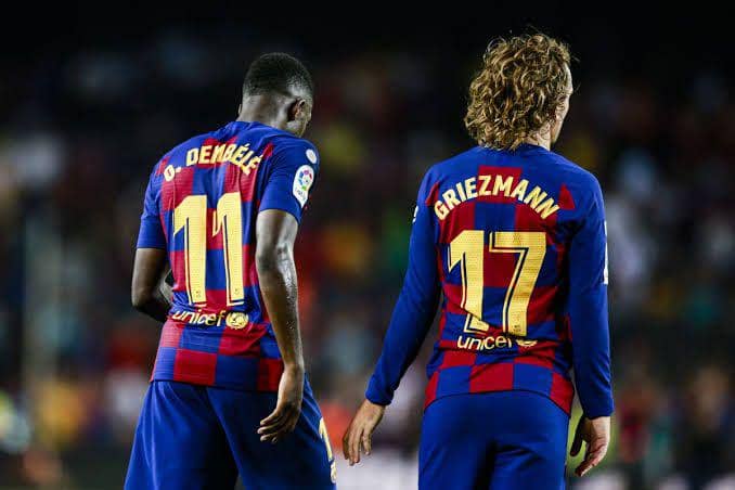 5 Penyerang asal Prancis yang Pernah Berseragam Barcelona, Siapa Saja?