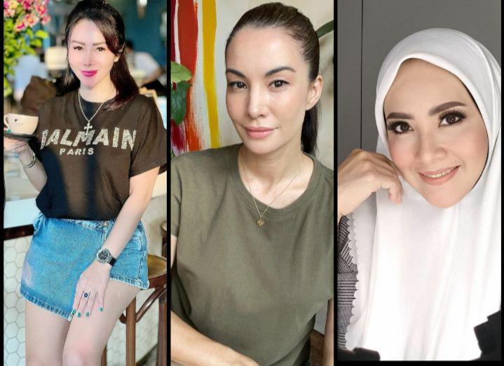 10 Aktris Indonesia yang Tetap Terlihat Awet Muda Menjelang Usia 50