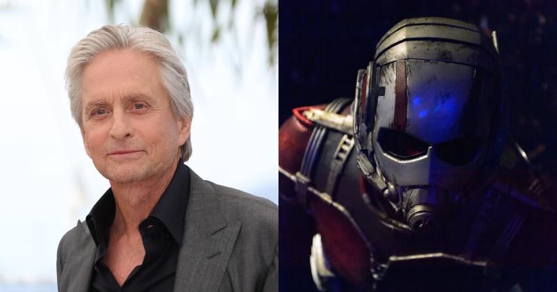 Bicara Film dan Aktor, Michael Douglas: Kamera Bisa Lihat Kamu Bohong