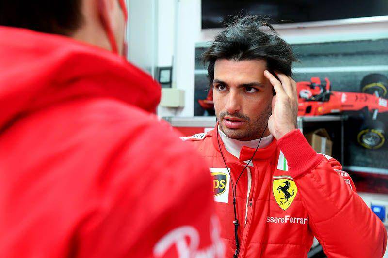 Carlos Sainz (twitter.com/pitpassdotcom)