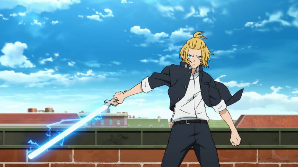 funimation.com/Fire Force