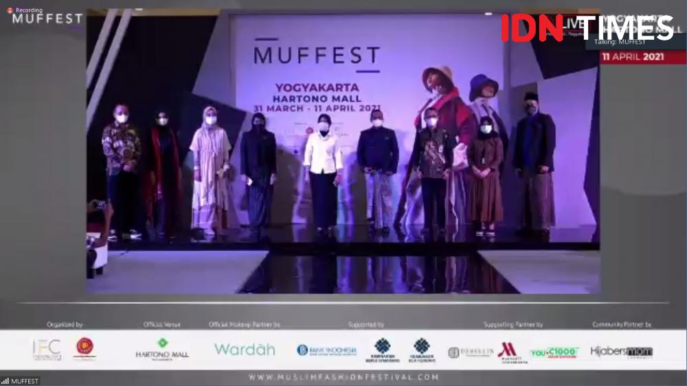 Berkarya di Tengah Pandemik Melalui Perkembangan Tren Fashion Muslim