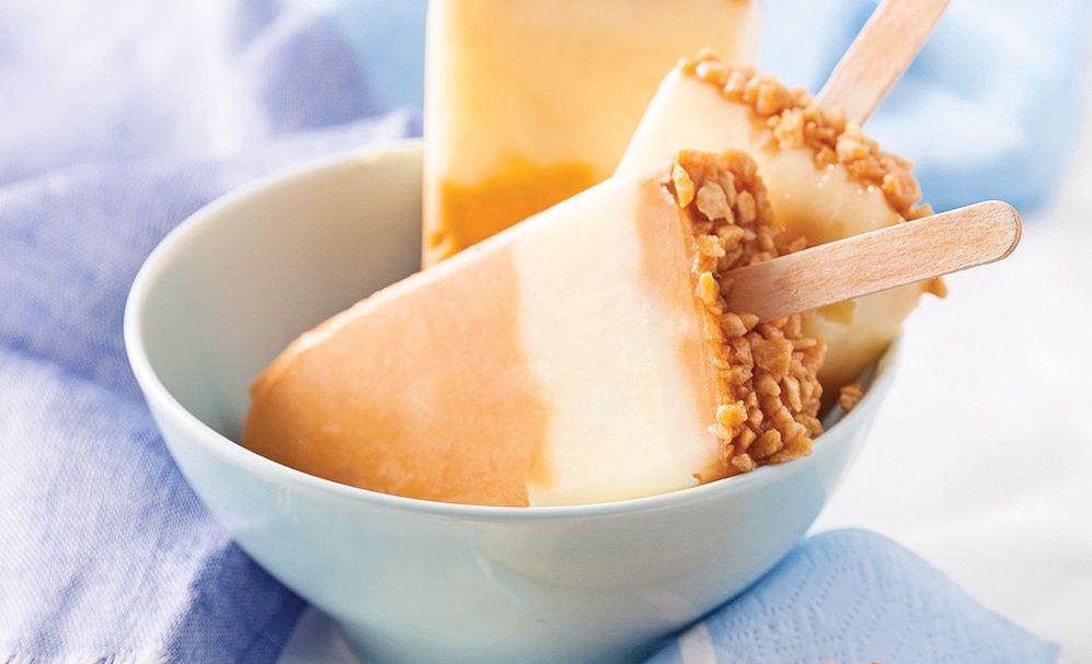 5 Ide Olahan Popsicle Berbahan Karamel yang Siap Segarkan Harimu