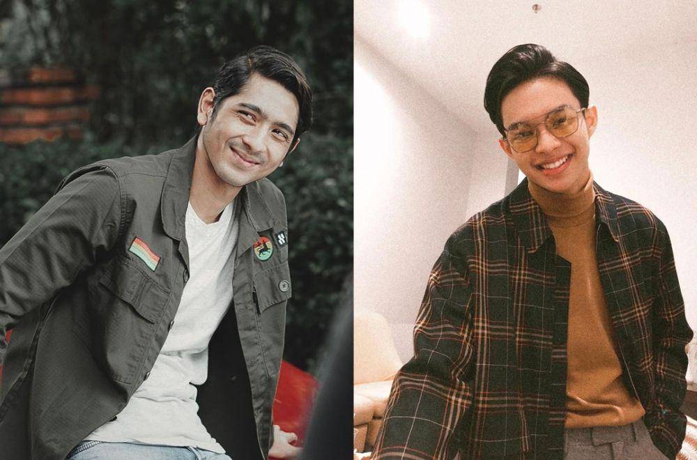 instagram.com/arya.saloka/ | instagram.com/rey_mbayang/
